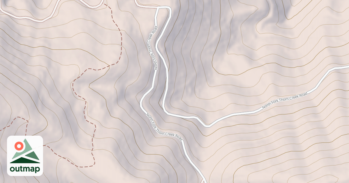 Map of 660