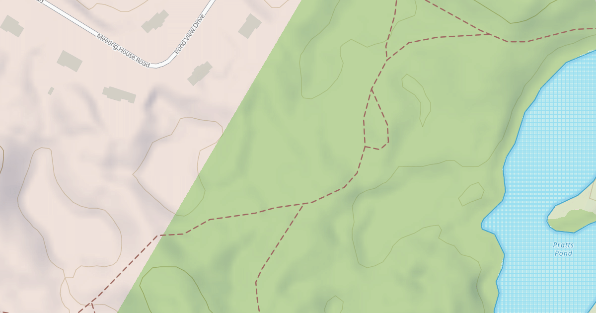 Map preview of USGS National Digital Trails 84b0a423-ffcc-4733-b10e-b8726b940864
