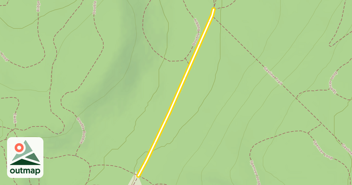 Map of Gasline Multi-use