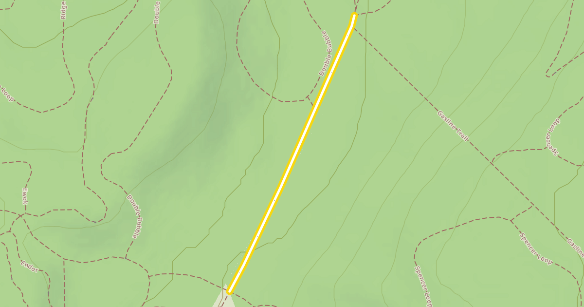 Map preview of Gasline Multi-use