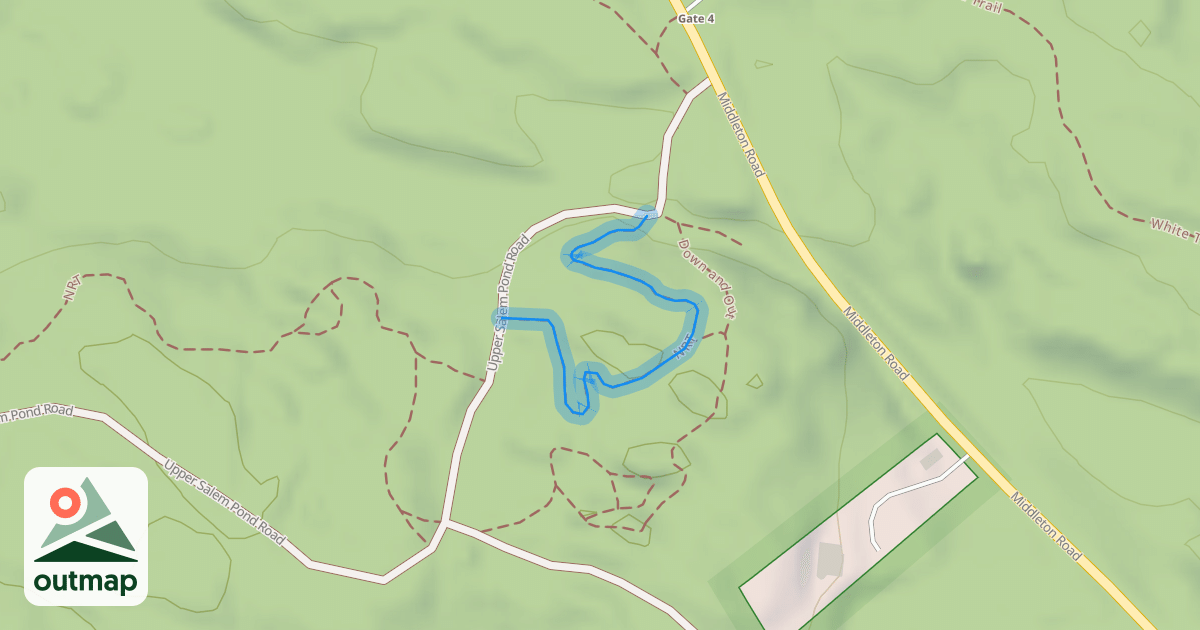 Map of NRT