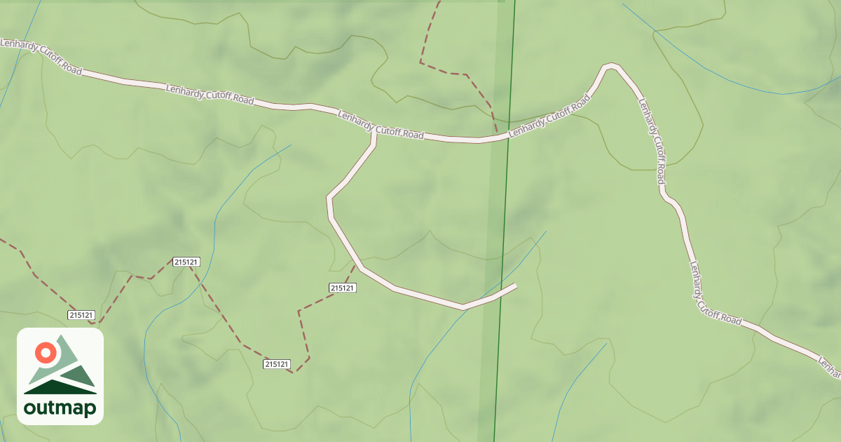 Map of BLM National GTLF Public Motorized Roads 617b6595-8bf6-4949-8bdb-04f1a9a28a62