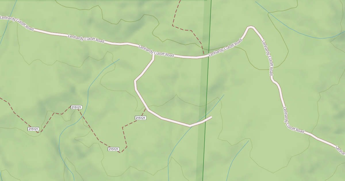 Map preview of BLM National GTLF Public Motorized Roads 617b6595-8bf6-4949-8bdb-04f1a9a28a62