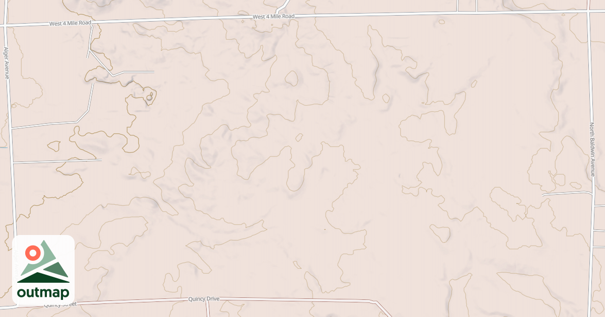 Map of 5187