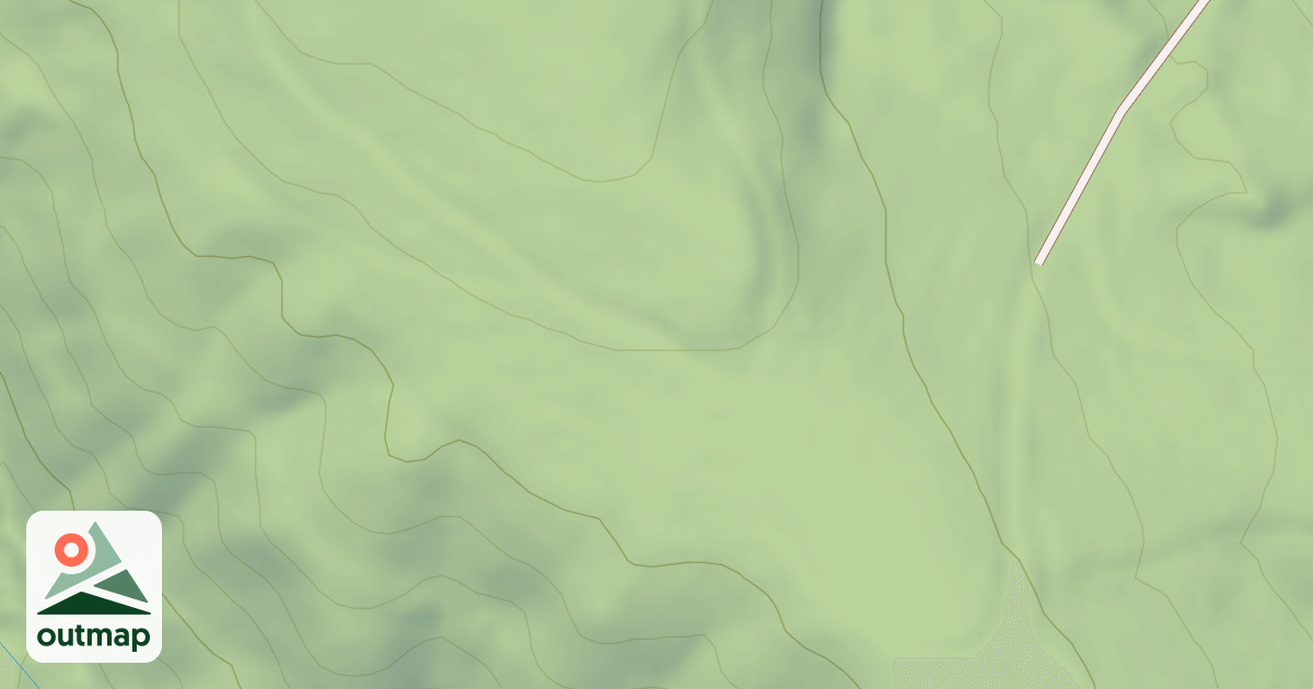 Map of USFS National Forest System Roads {76D97063-D117-4C34-B113-90F6BE221A23}