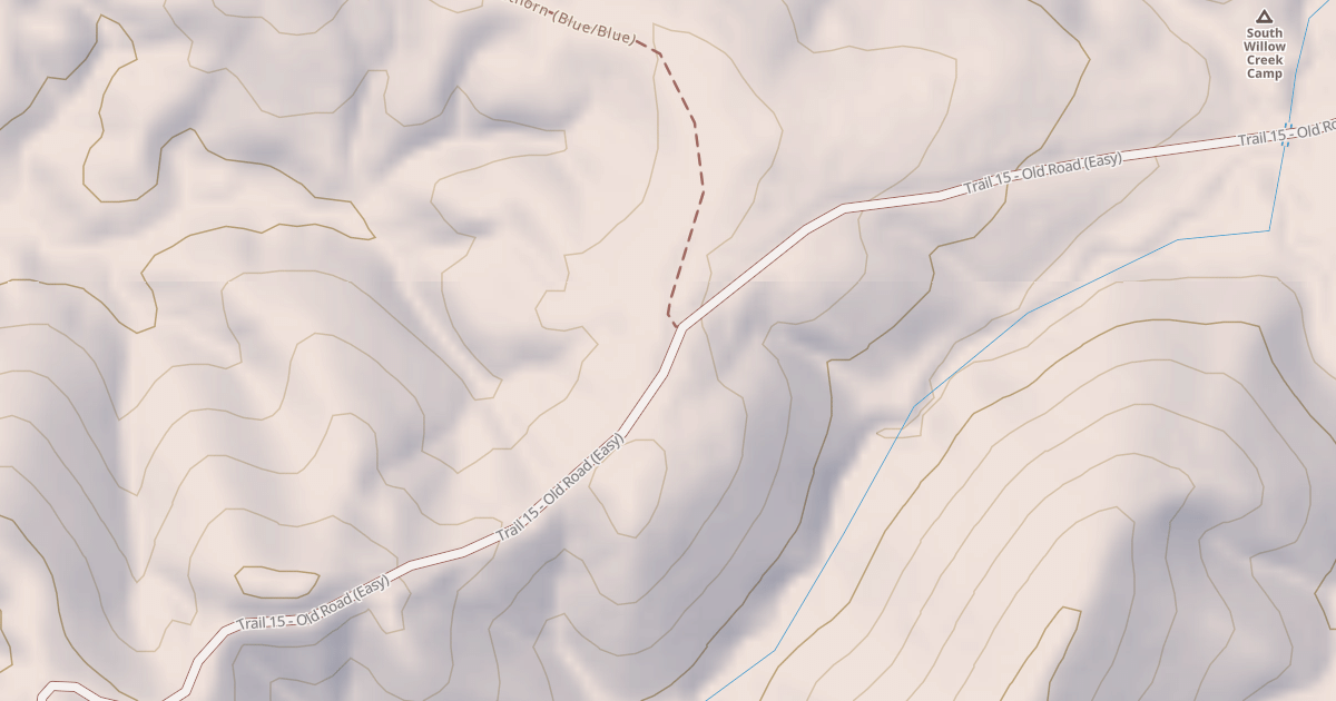 Map preview of USGS National Digital Trails 071adfda-f663-433b-b0ae-808e213a878d