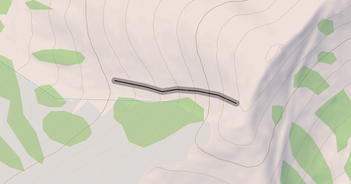 Map preview of The Gully