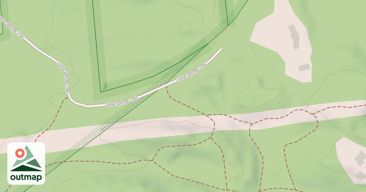 Map of USGS National Digital Trails d24c5177-886b-48c7-a016-e1ba93ef4411