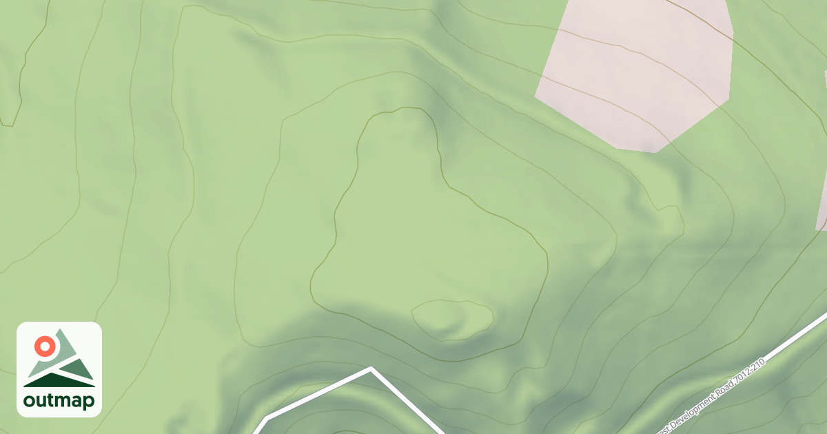 Map of HUC