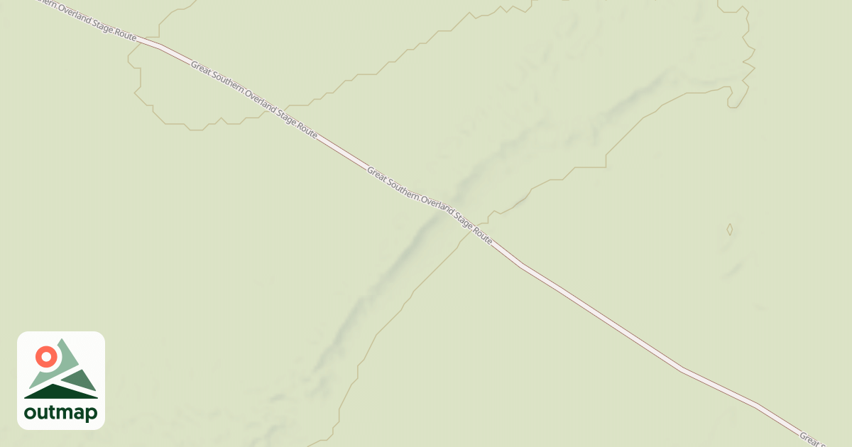 Map of BLM National GTLF Public Motorized Roads bb608247-7fc9-42e6-8ca1-98d5b5c2afae