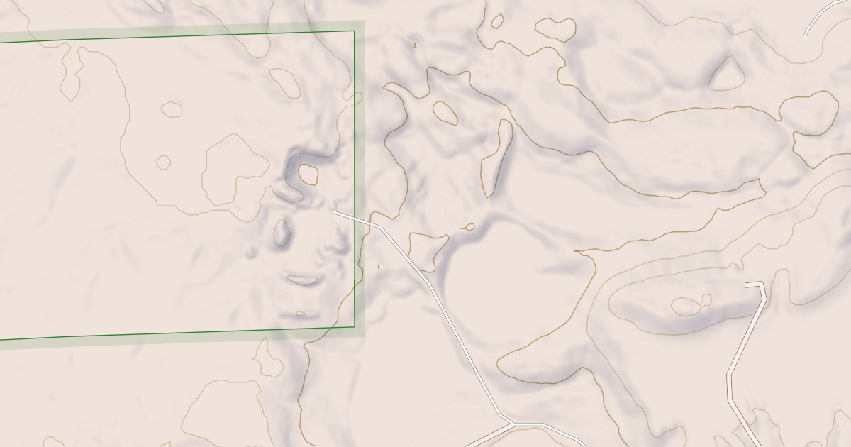 Map preview of GRAHAM SPUR Q