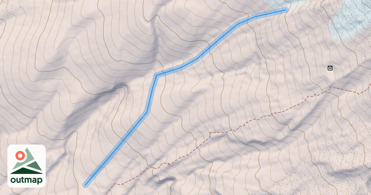 Map of Big Bowl