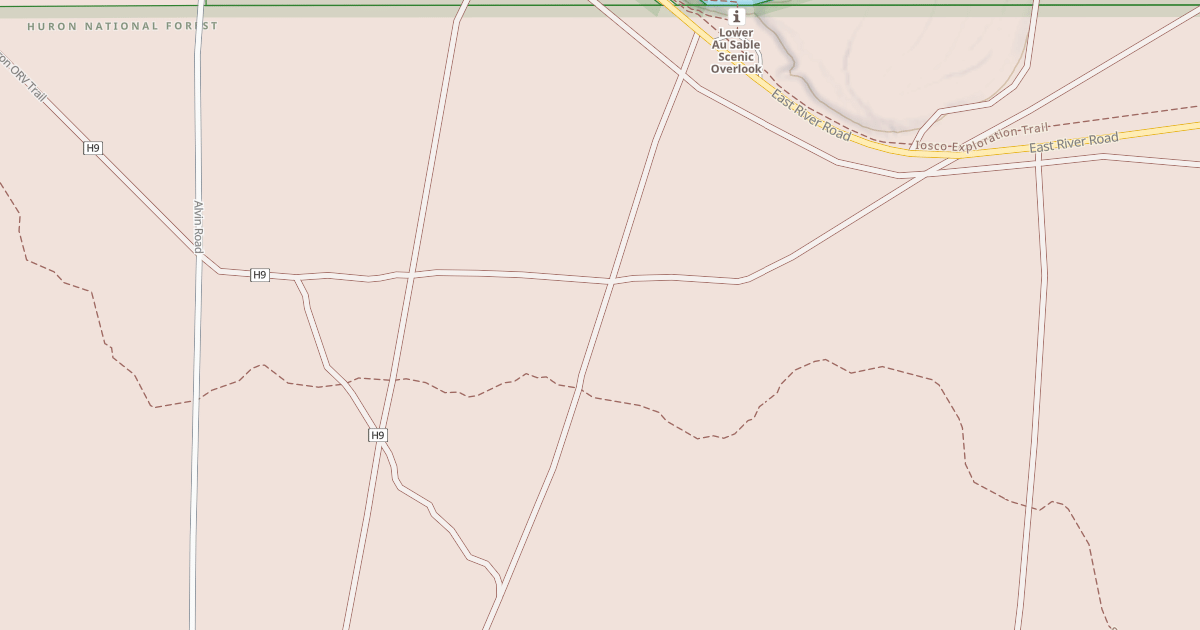 Map preview of 4052