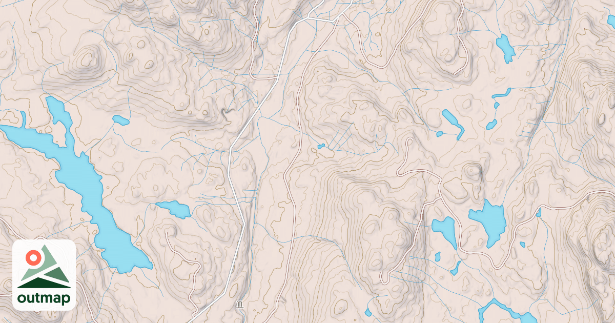 Map of LOG JAM