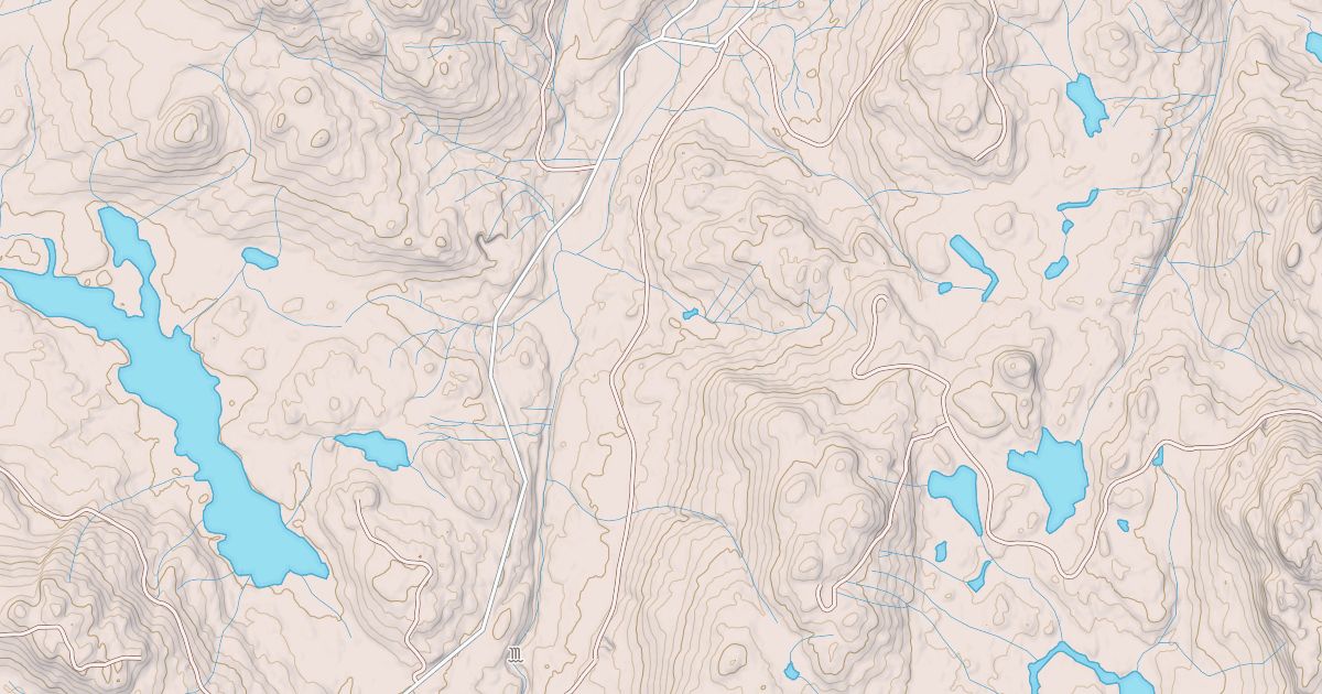Map preview of LOG JAM