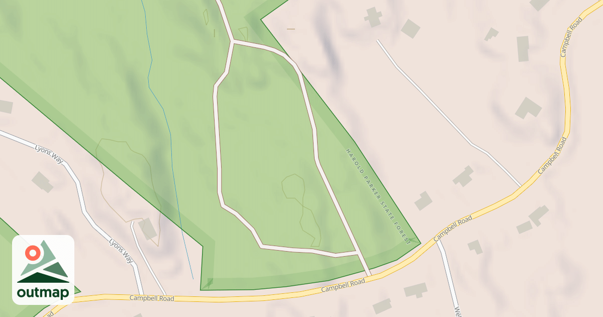 Map of USGS National Digital Trails 37772853-8607-4421-b0d4-d6a5ee4ec2f5