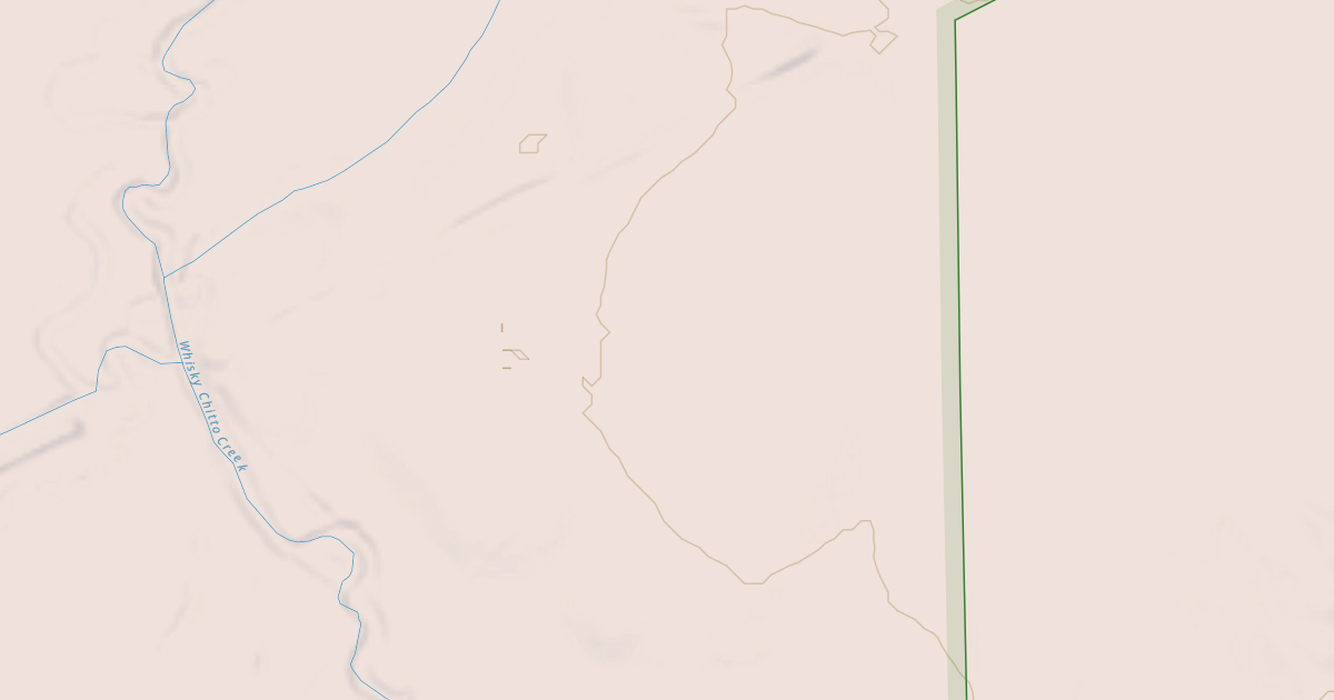 Map preview of USFS National Forest System Roads {143874A6-F5F4-4956-A3A5-C2007E6A3A9A}