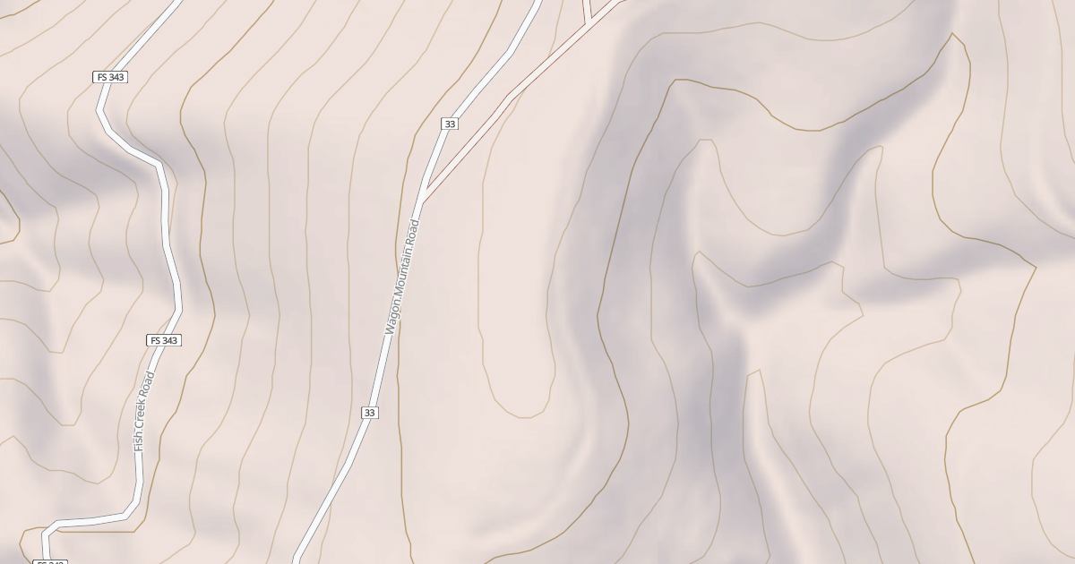 Map preview of CHUKAR