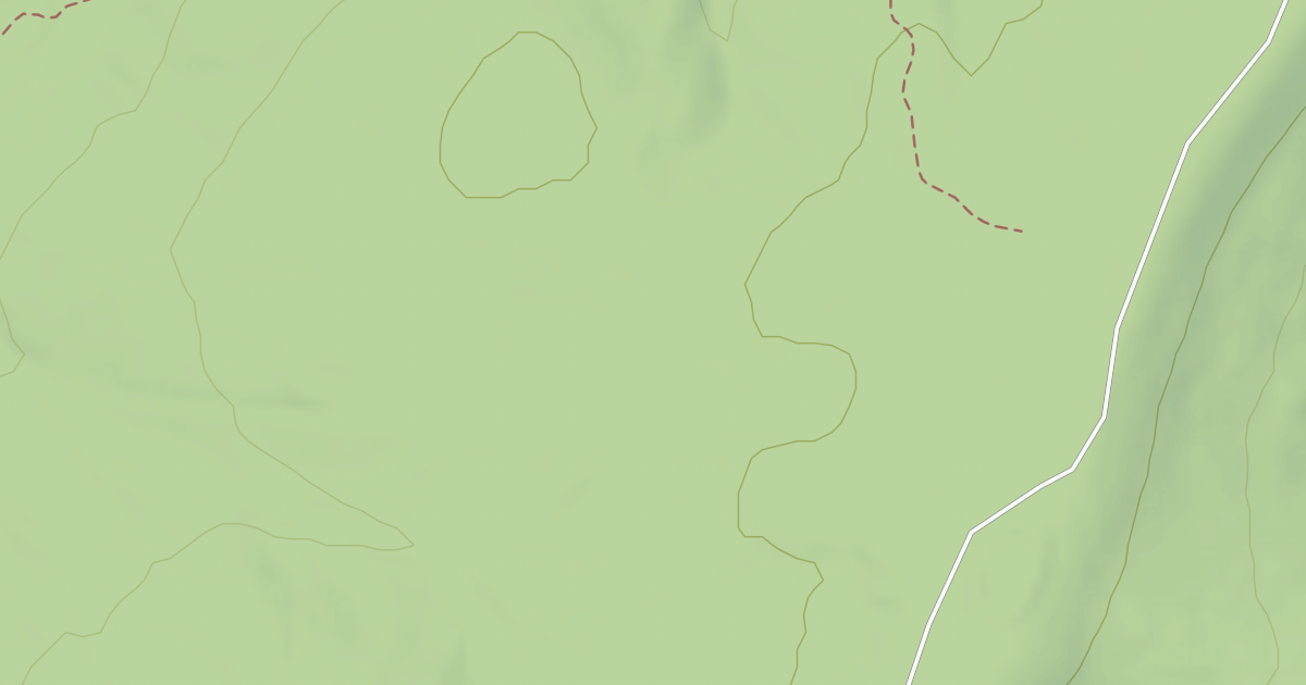 Map preview of G. PIERRE W/L SOUTH
