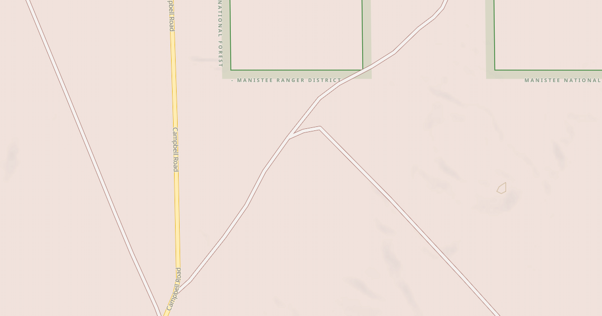 Map preview of 8381