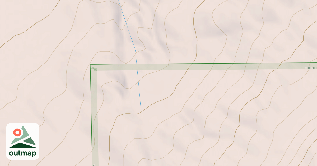 Map of BLM National GTLF Public Motorized Roads c3e3887c-14d3-47fc-840e-e2022febe607