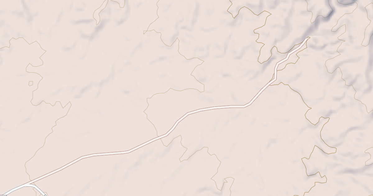 Map preview of BLM National GTLF Public Motorized Roads 2dde1819-ee19-4f34-80a3-275aef129b6d
