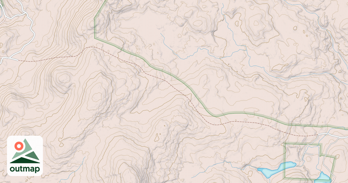 Map of Corridor 9