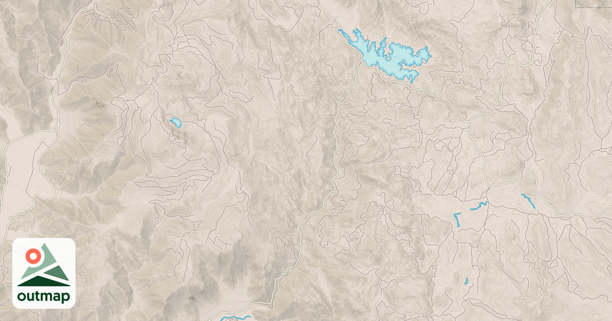 Map of ANTELOPE