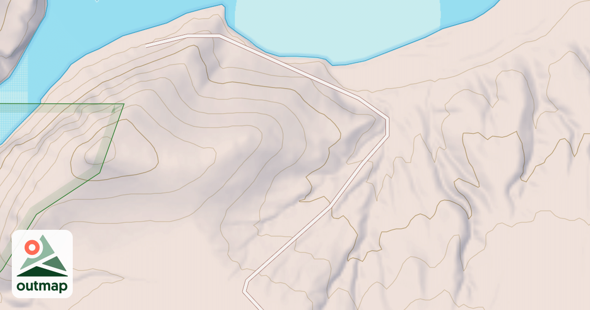 Map of BLM National GTLF Public Motorized Roads 12d13514-5ca5-40d8-aa40-7846a6752d1c