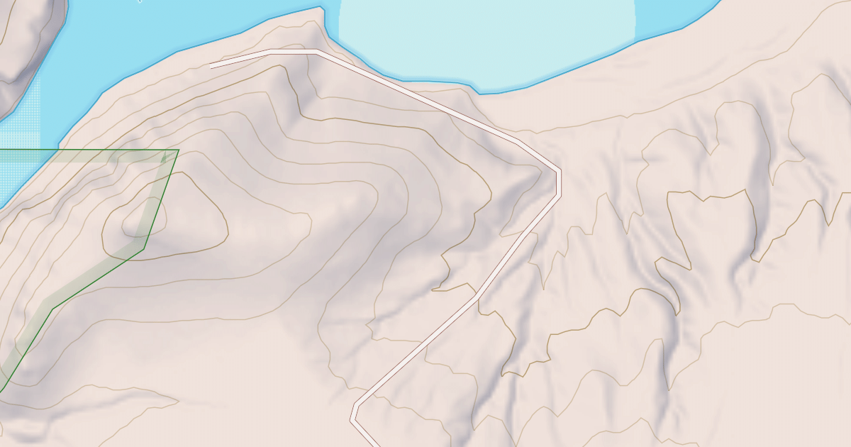Map preview of BLM National GTLF Public Motorized Roads 12d13514-5ca5-40d8-aa40-7846a6752d1c