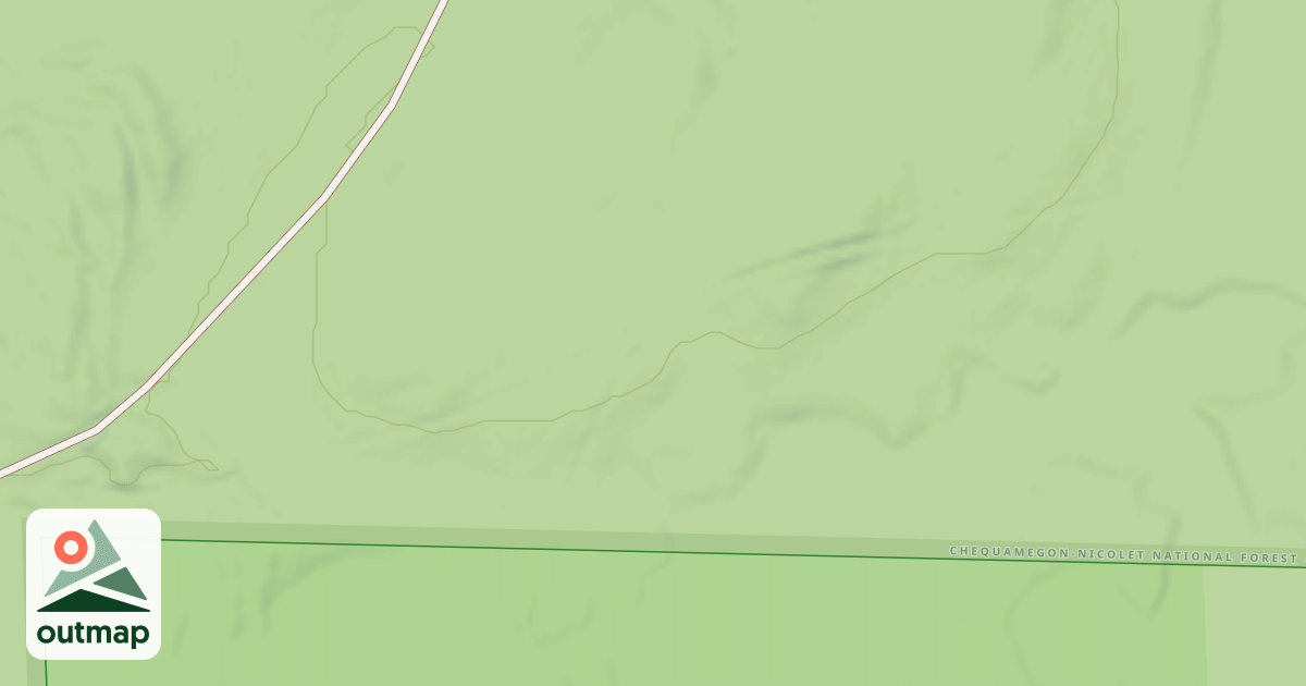 Map of FR 2136CB