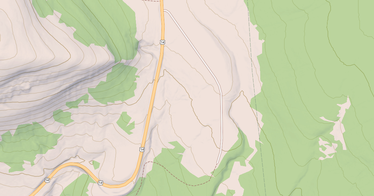 Map preview of LEY SUMMER HOME