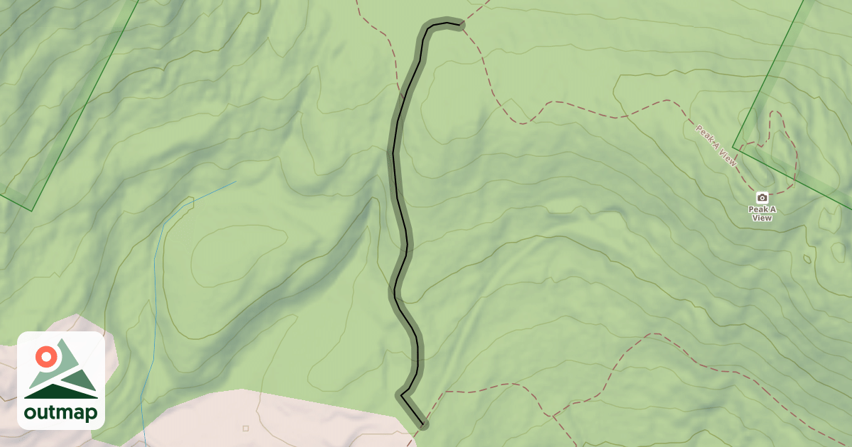 Map of Sterling Run