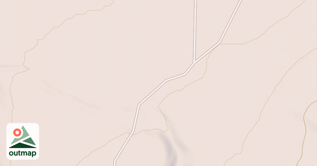 Map of BLM National GTLF Public Motorized Roads ace9ae26-98cc-46e3-9336-89756bbeb78d