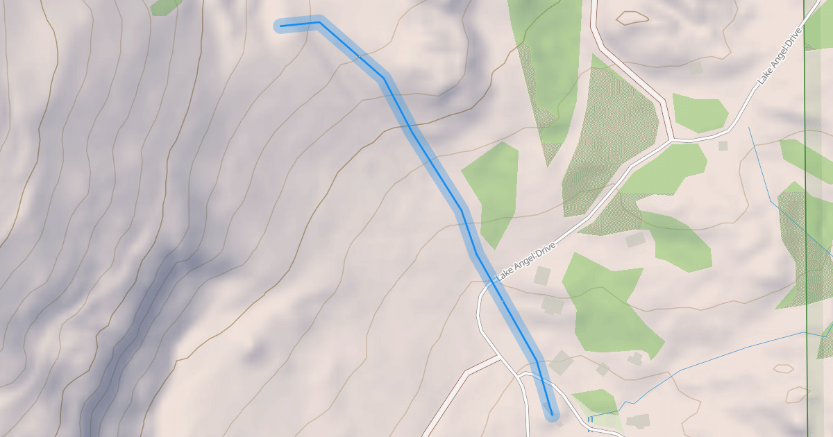 Map preview of Side Saddle