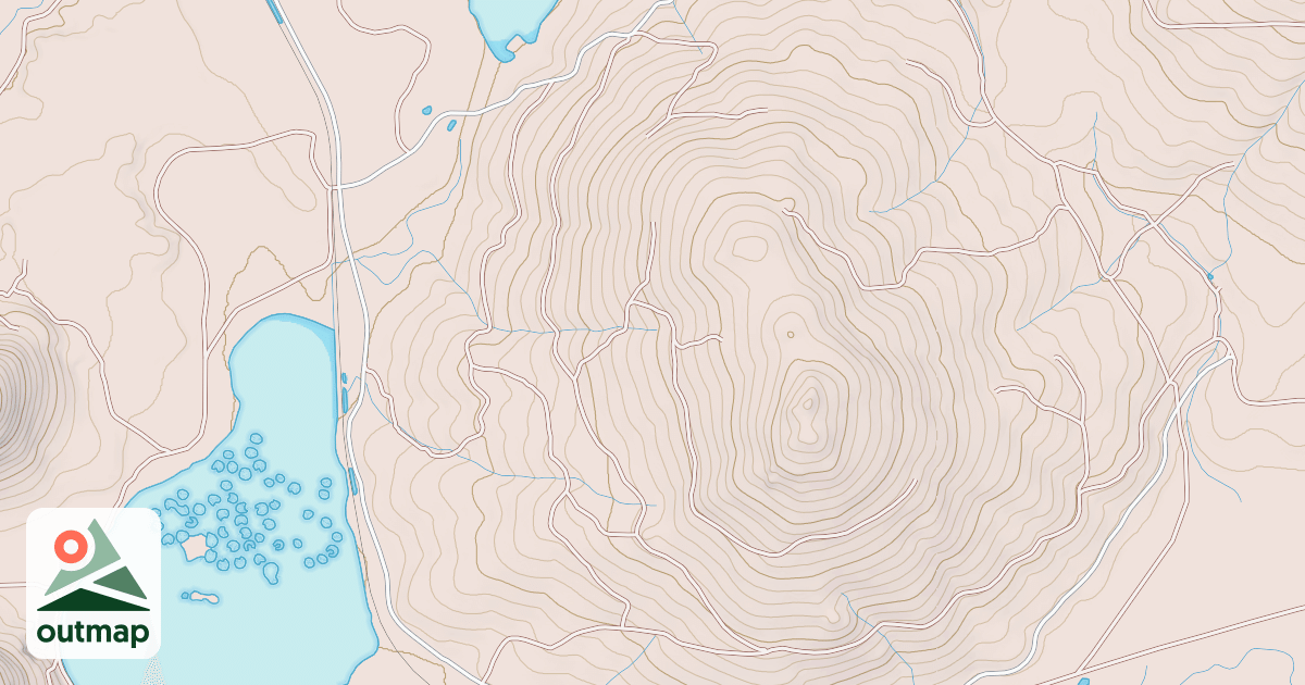 Map of BLACKS CAL
