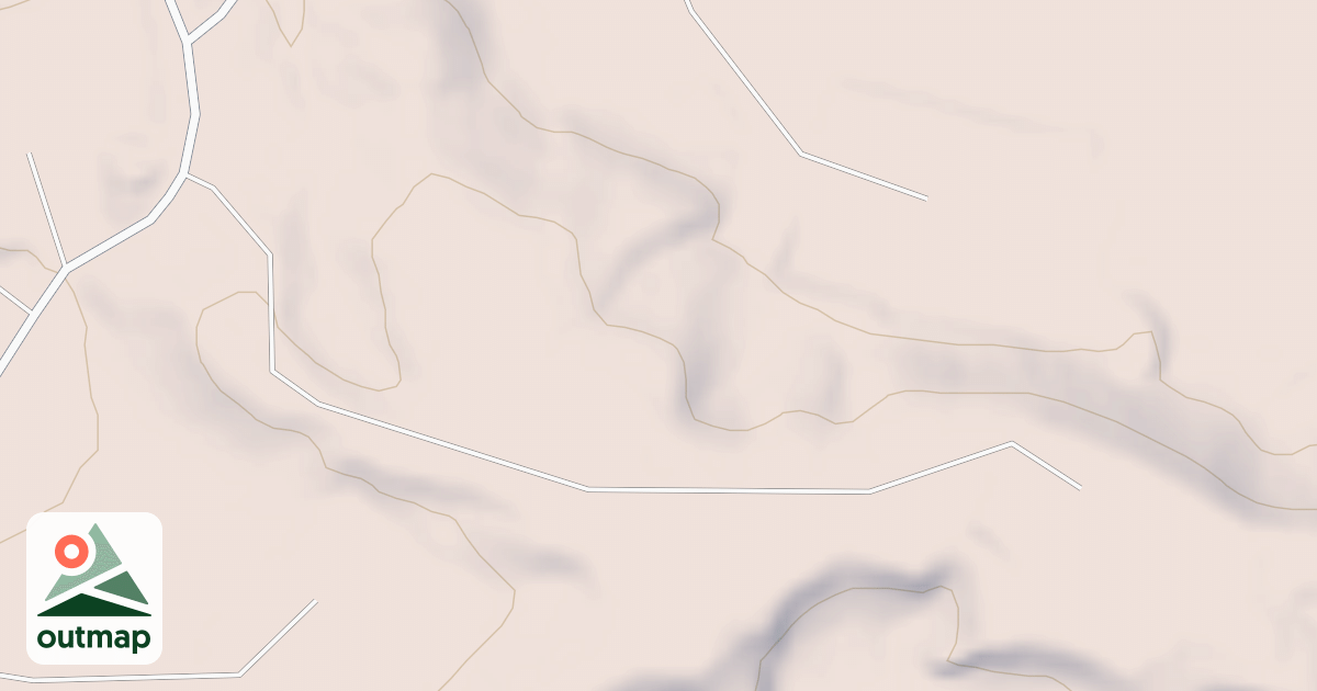 Map of BLM National GTLF Public Motorized Roads 137482f9-cb51-48bd-b82e-c85e82a60110