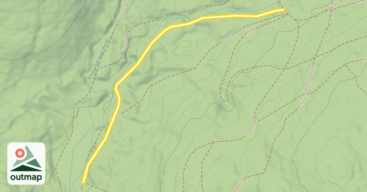 Map of 13