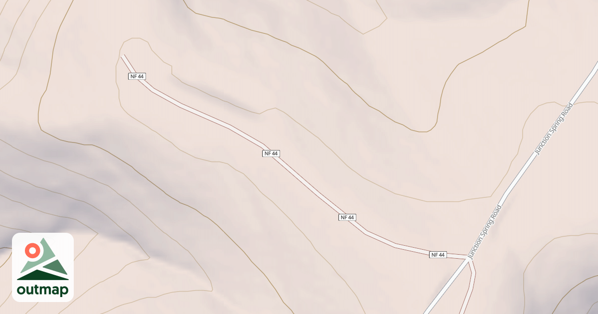 Map of O-3135044