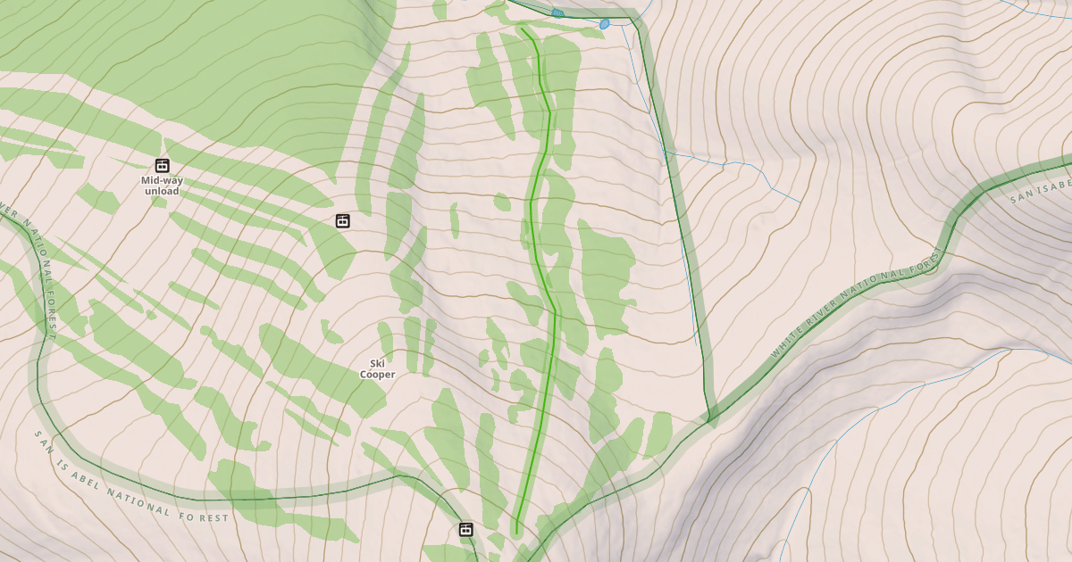 Map preview of Eagle