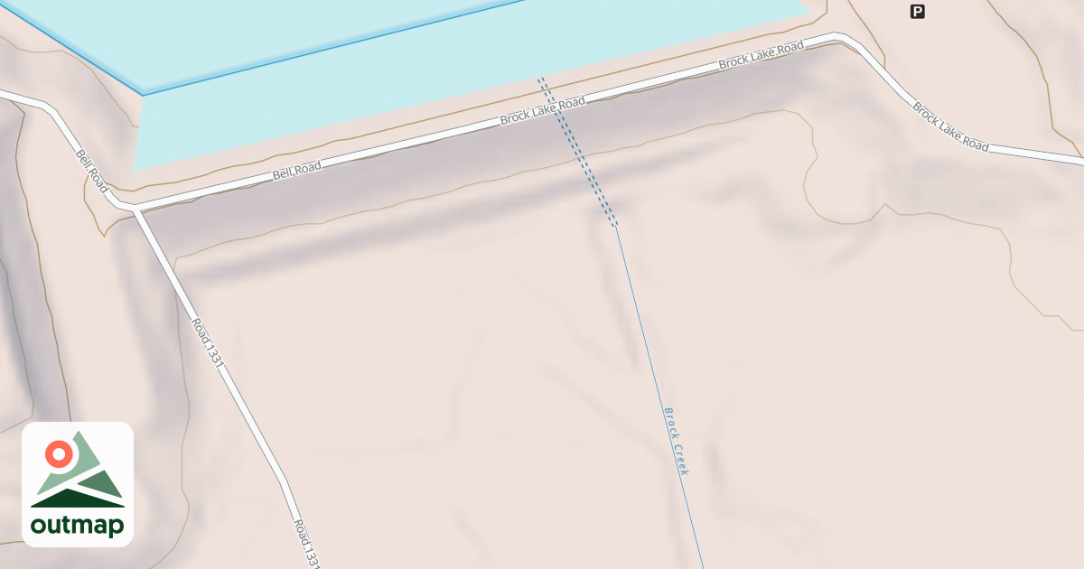 Map of UNNAMED