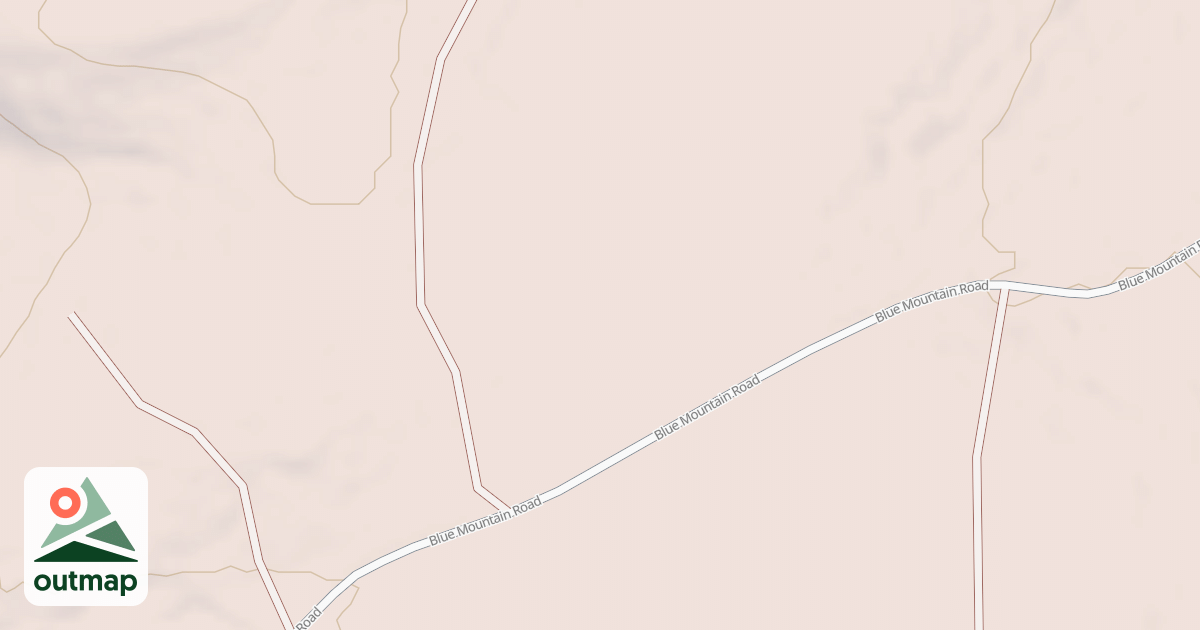 Map of BLM National GTLF Public Motorized Roads 022baa1d-2f8c-4bce-8c3b-7c13a9afc39b
