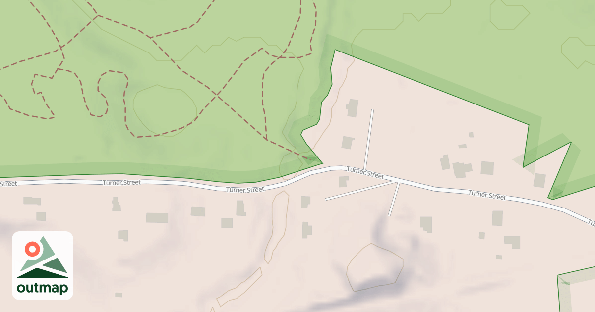 Map of USGS National Digital Trails f2e90bb7-8cca-410e-9d77-dc5a8c962ee5