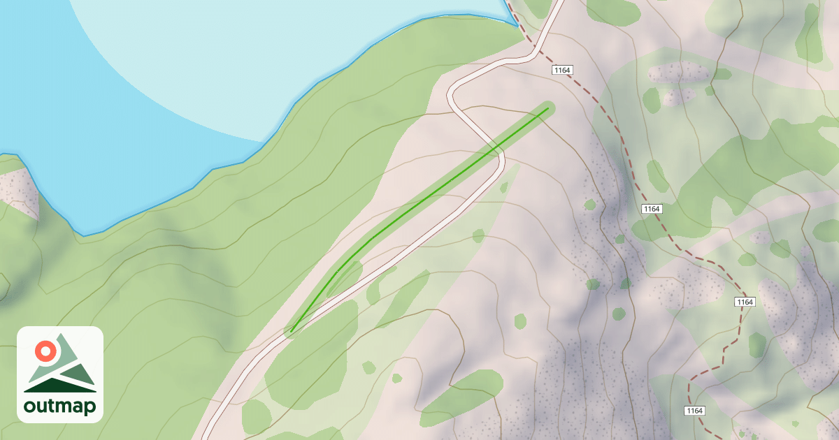 Map of Backdoor