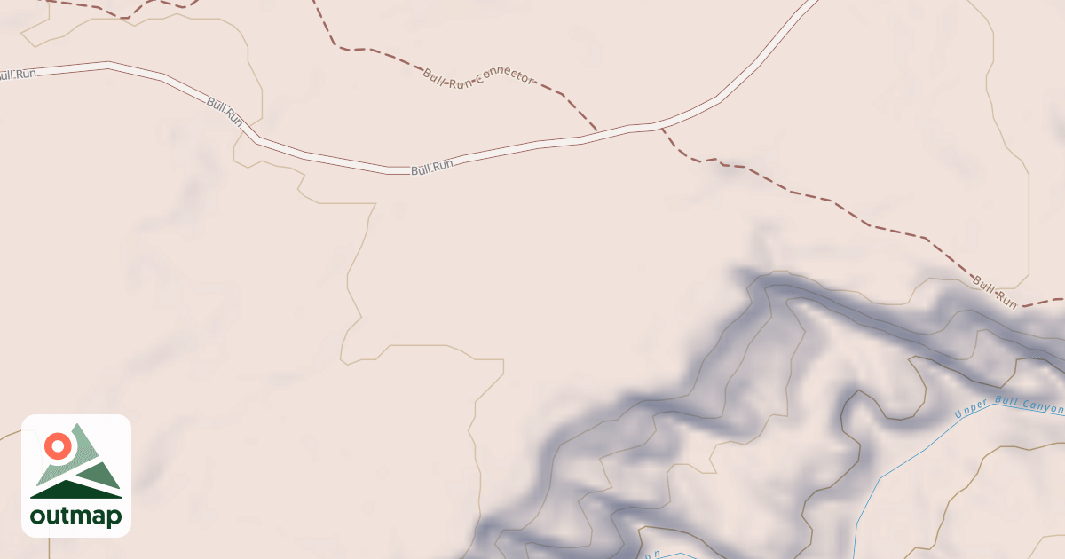 Map of BLM National GTLF Public Motorized Roads 037b865c-a2eb-463c-857a-e89d8fb33d56