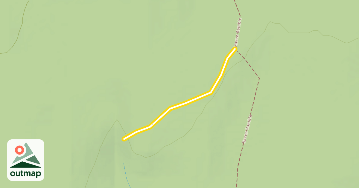 Map of Chickadee