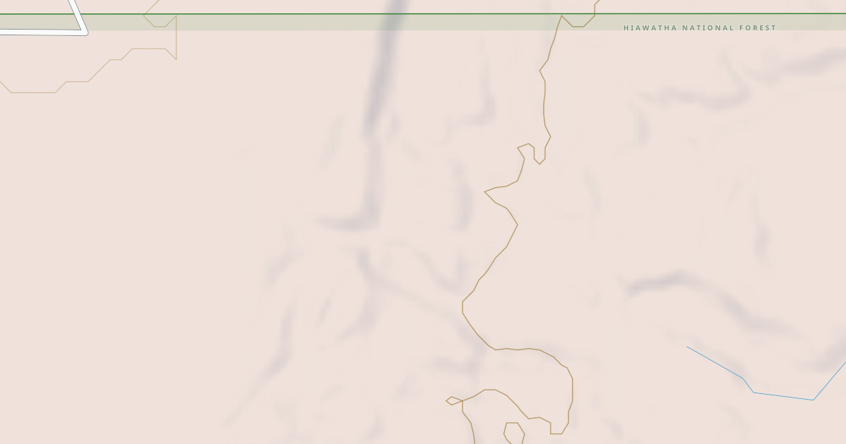 Map preview of SILVER FALLS NORTH