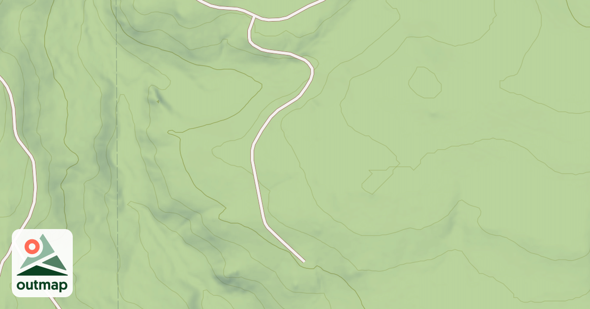 Map of DEVILS CROSSING