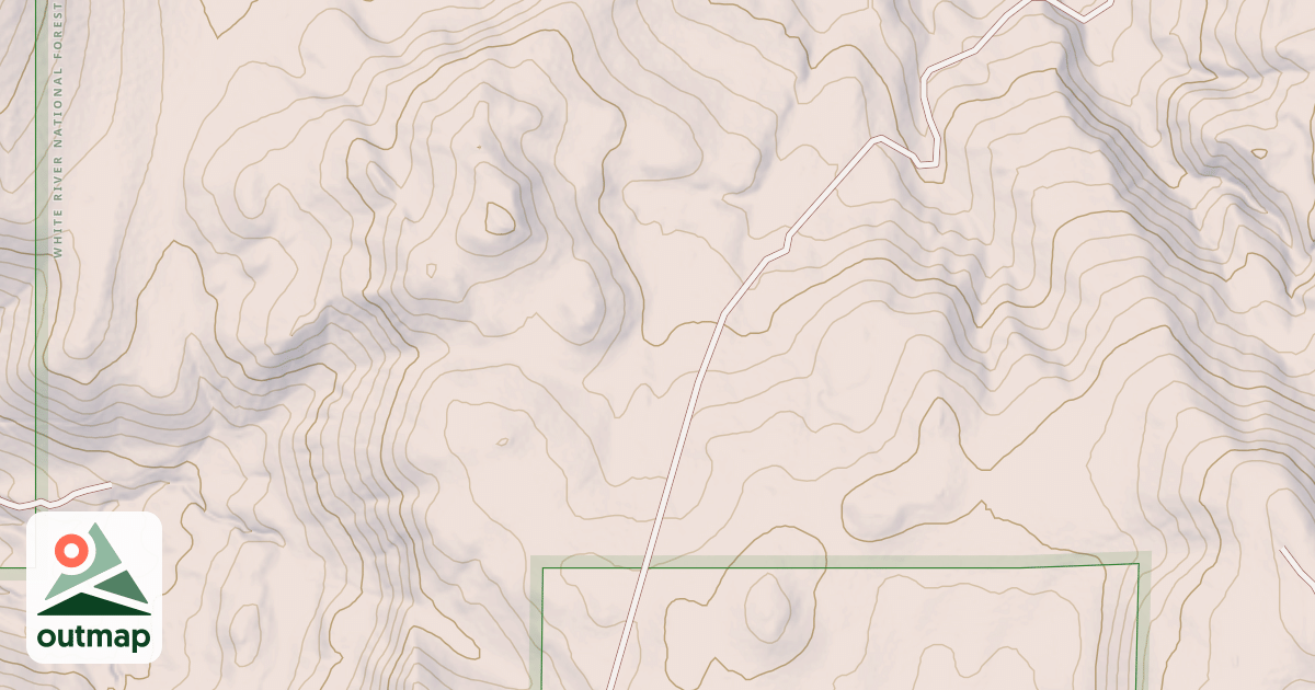 Map of DAUM DRAW