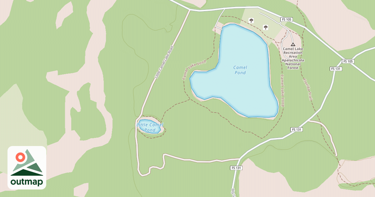 Map of USFS Motor Vehicle Use Map Roads {DAB09A7E-5287-4BA7-B74D-2E1F51ACC094}